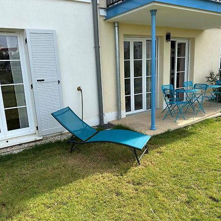 Ferienwohnung Superbe Appart Au Pied De Disney Serris Exterior foto