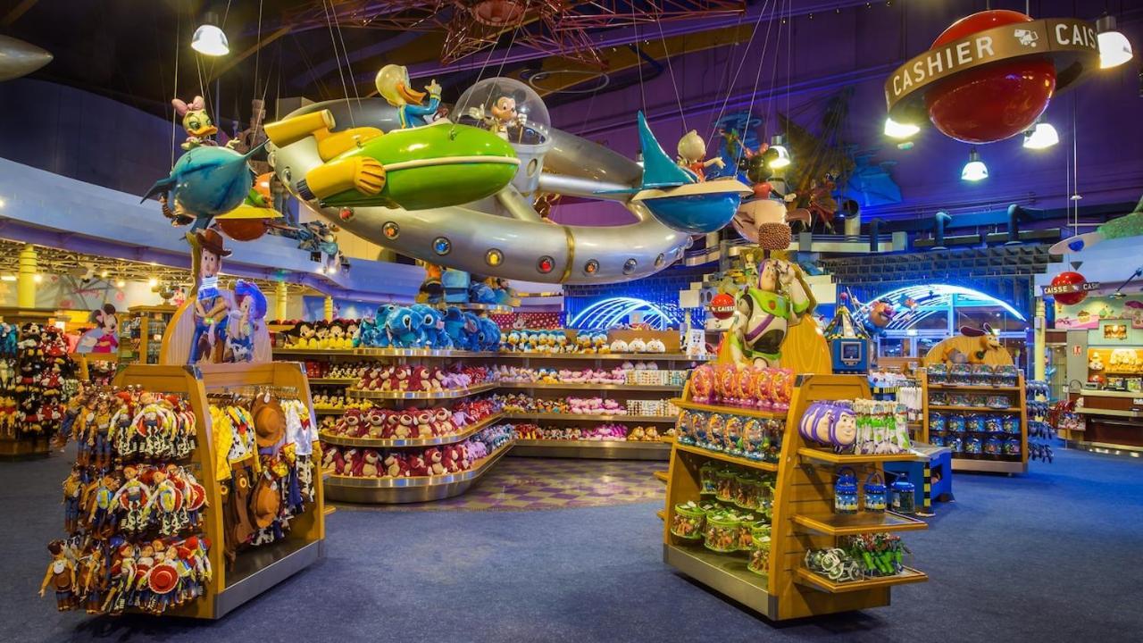 Ferienwohnung Superbe Appart Au Pied De Disney Serris Exterior foto