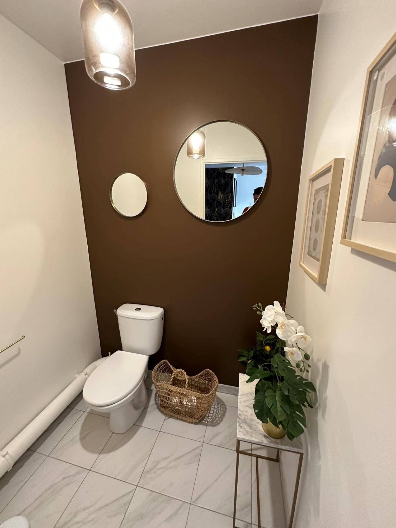 Ferienwohnung Superbe Appart Au Pied De Disney Serris Exterior foto